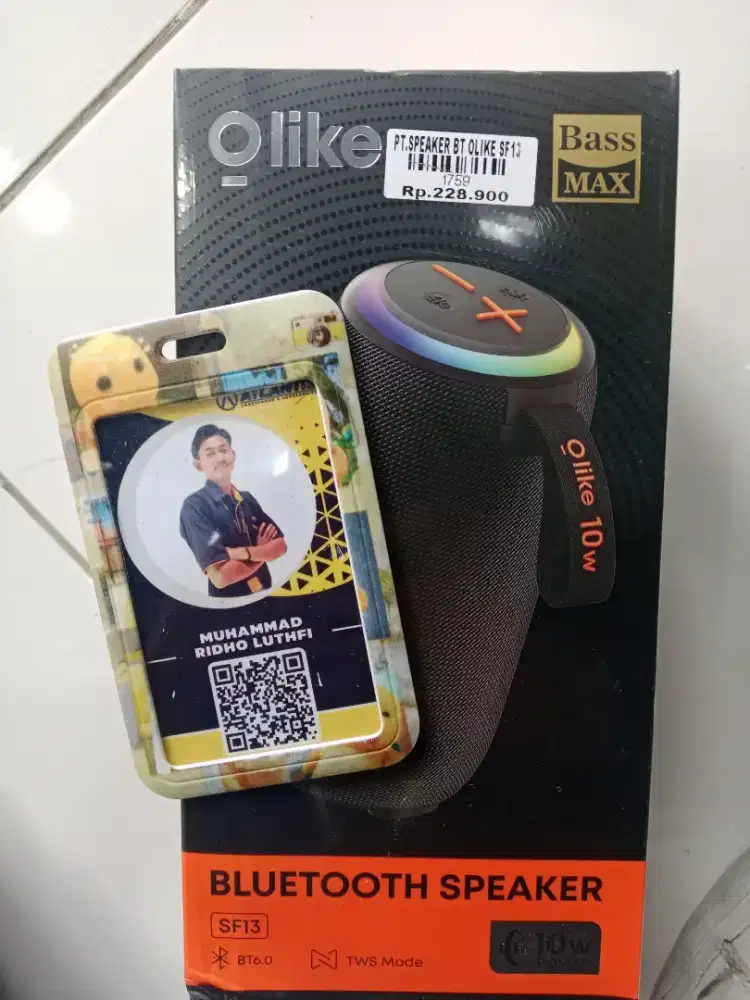 Speaker bt olike sf13