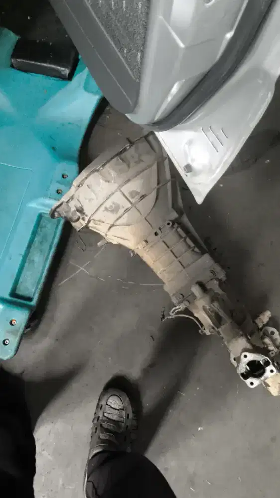 Mekanik mobil panggilan