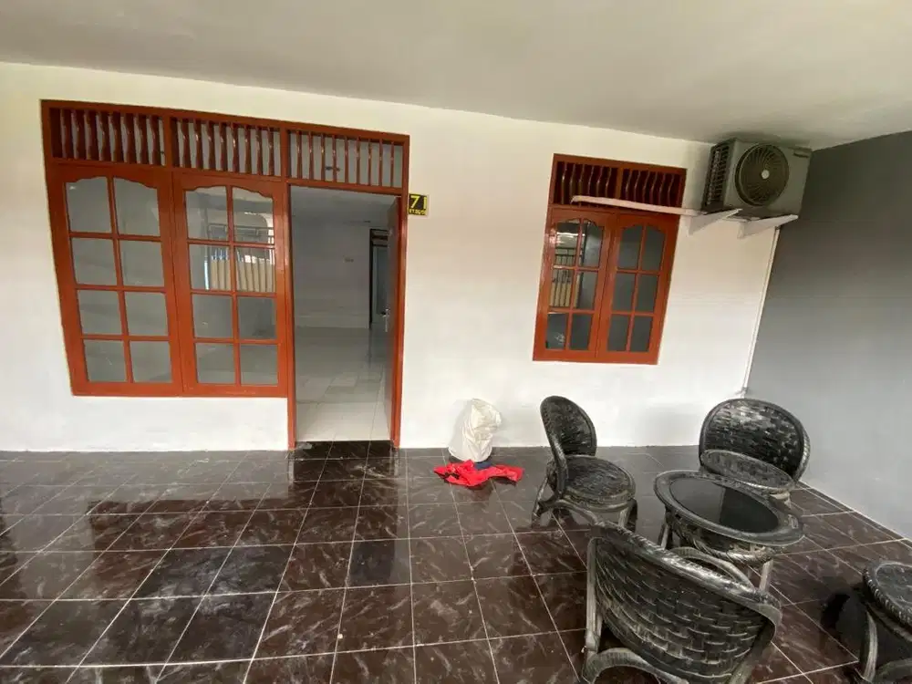 Rumah Kontrakan di Perumnas Depok 1