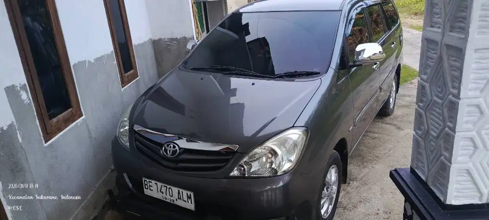 di jual mobil Innova