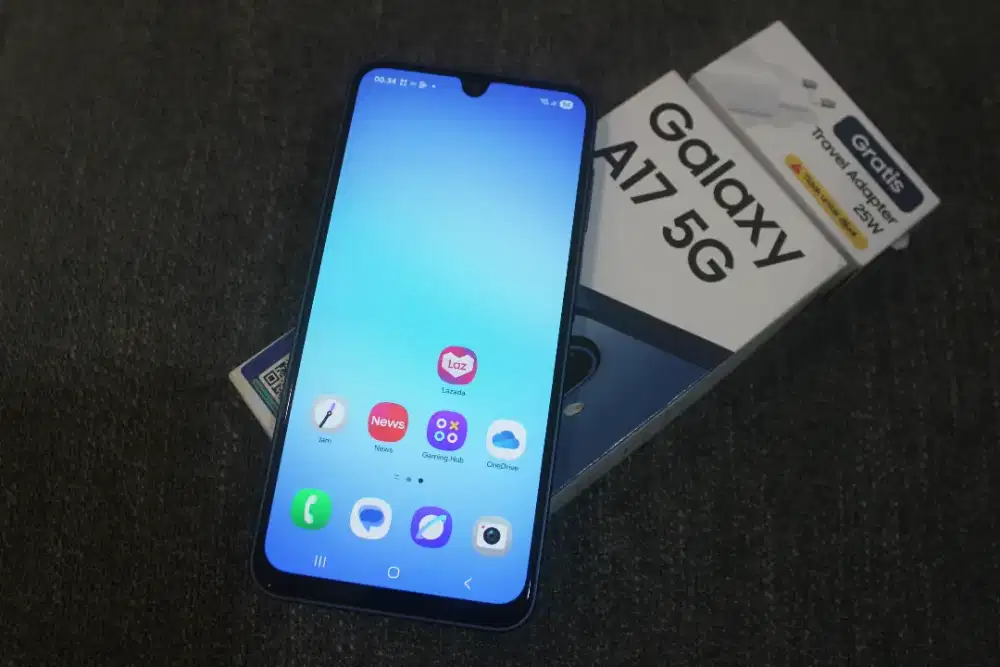 SAMSUNG  A17 5G 8/256GB