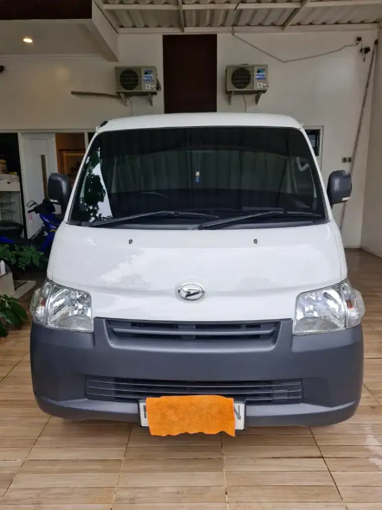 Daihatsu grand max blind van 1.3 AC 2022
