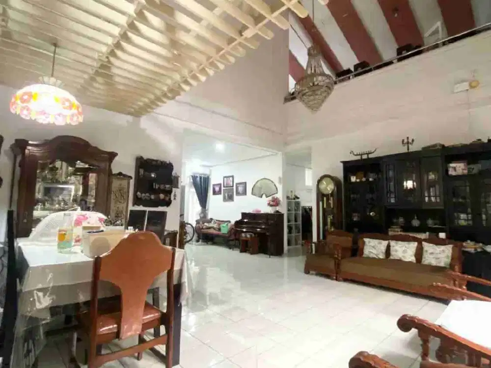 PUSAT KOTA HARGA KEPEPET 3,7 M NEGO KERAS