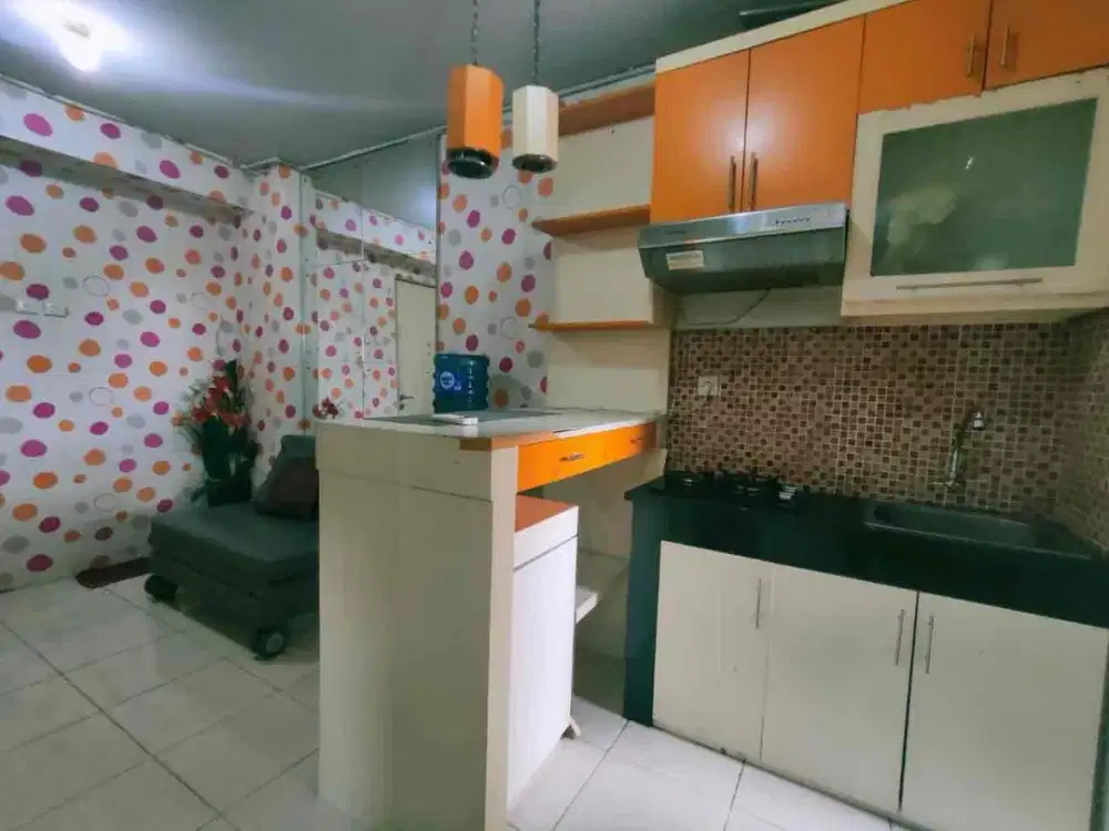 Jual Cepat Apartemen Gading Nias Emerald Lantai Rendah