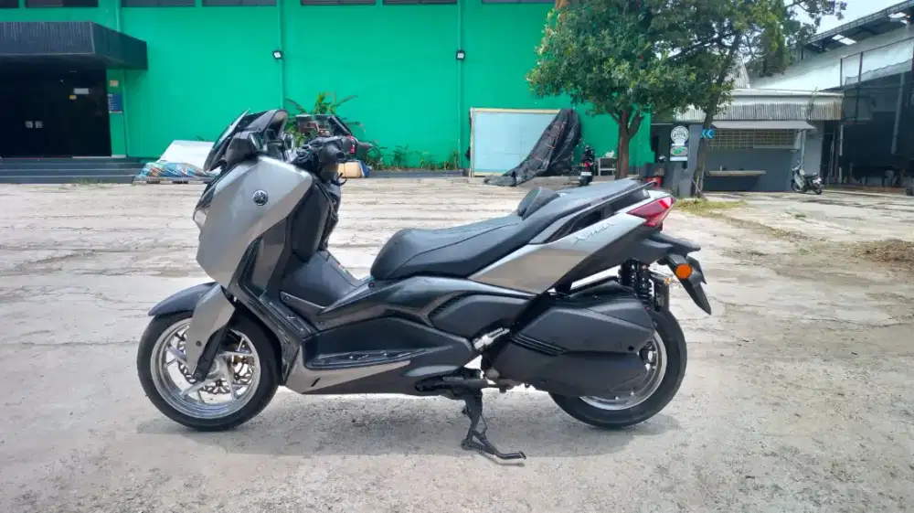 Yamaha XMAX Connected 2023