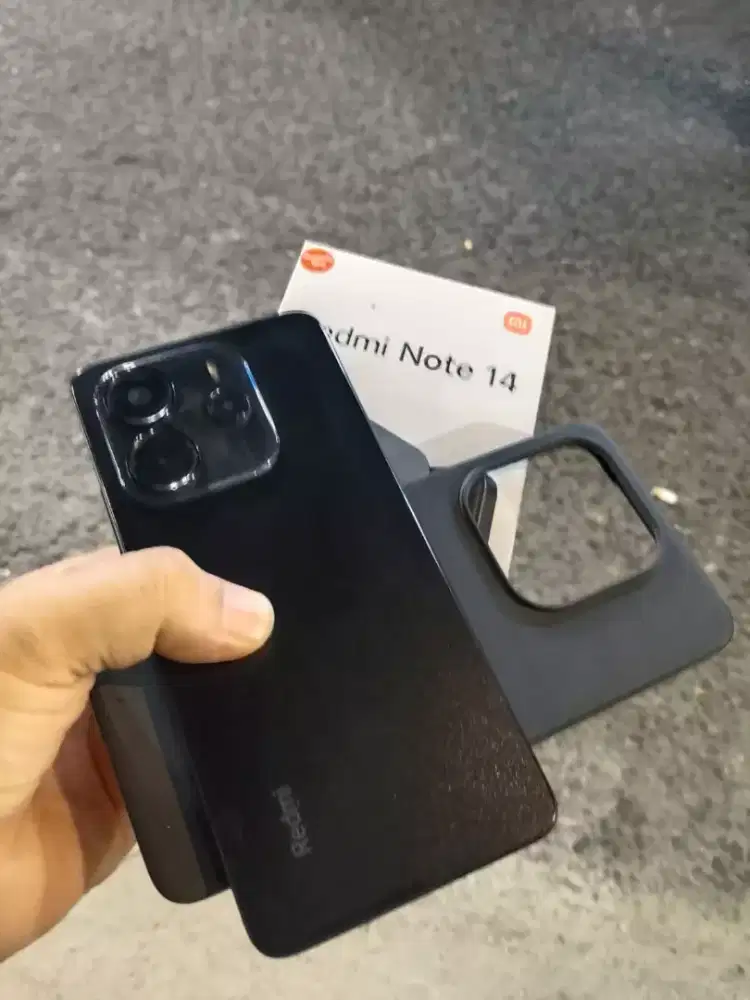 REDMI NOTE 14 8/256 FULLSET