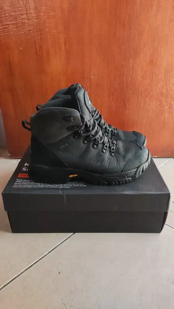 Jual Cepat BU, Sepatu Eiger Eagle Plum