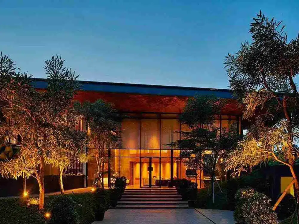 Kavling Komersil strategis di Bintaro Untuk Usaha.