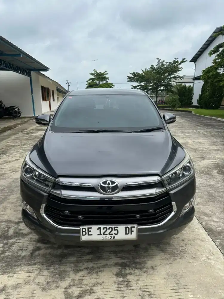 Toyota inova rebound 2018 Solar