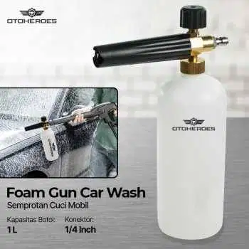 Semprotan Cuci Mobil Car Styling Foam Gun Car Wash 1L