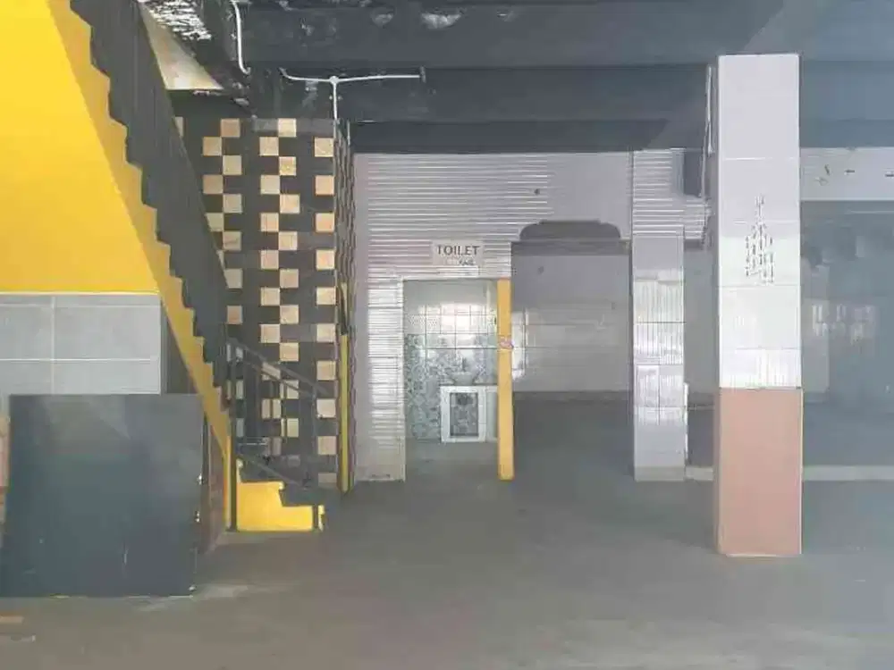 Ruko Raya Mayjen Sungkono