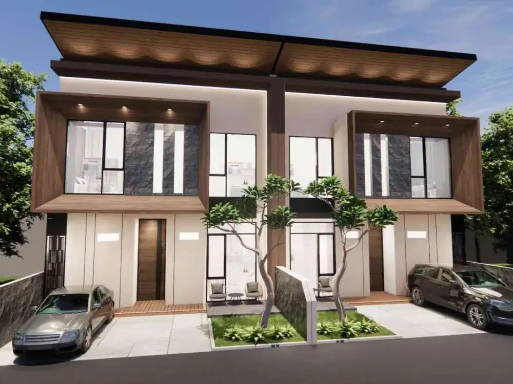 GRESS Rumah Citraland Woodland