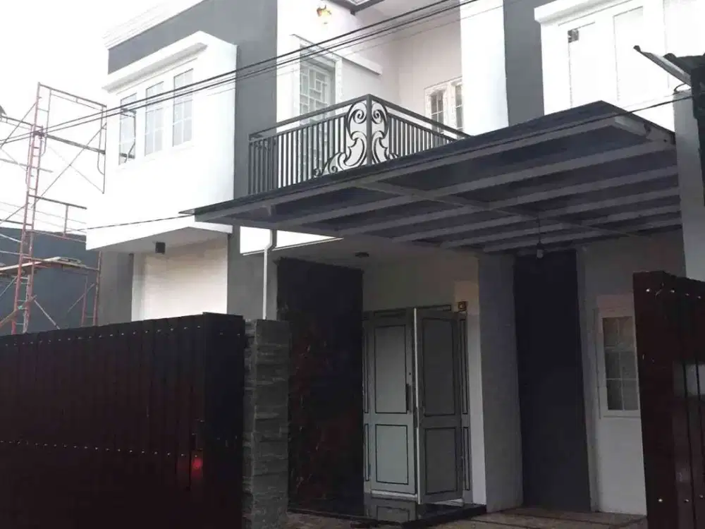 Rumah Gading Indah Regency