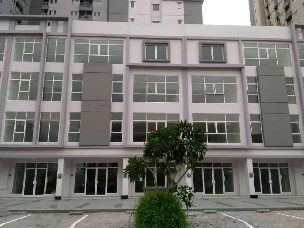 Ruko Puncak Dharmahusada