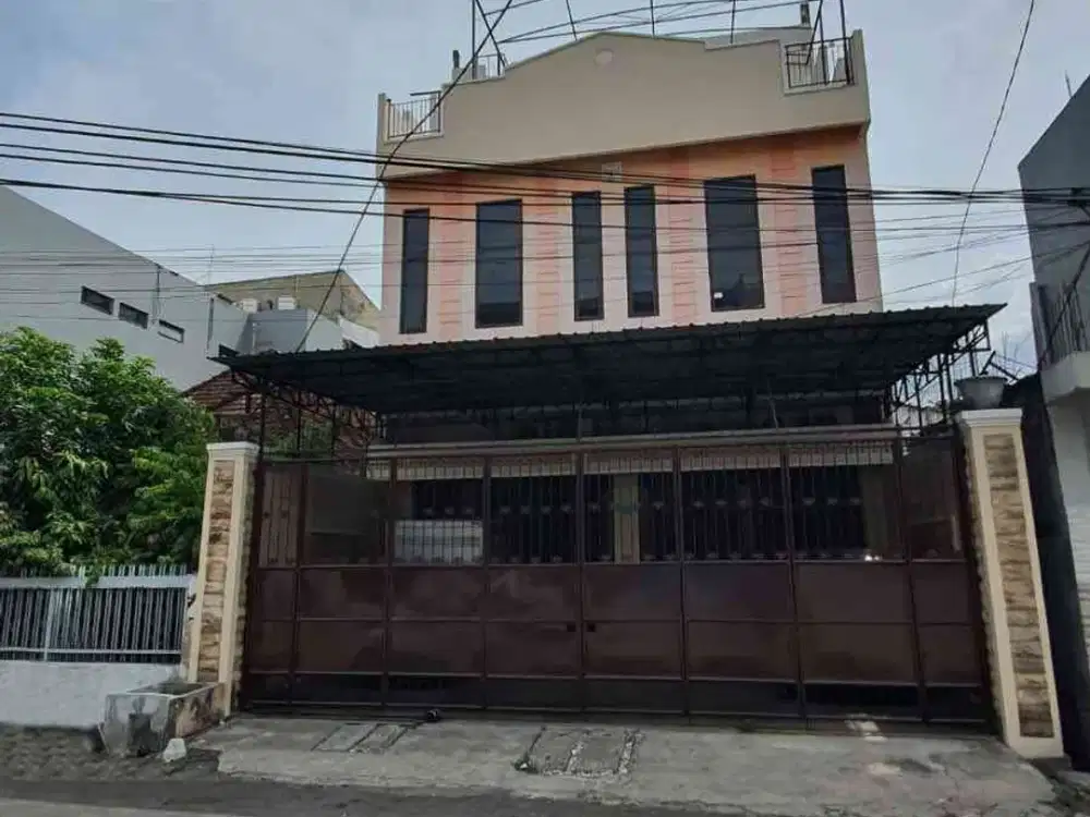Gudang Dan Kantor Jl. Koblen Tengah