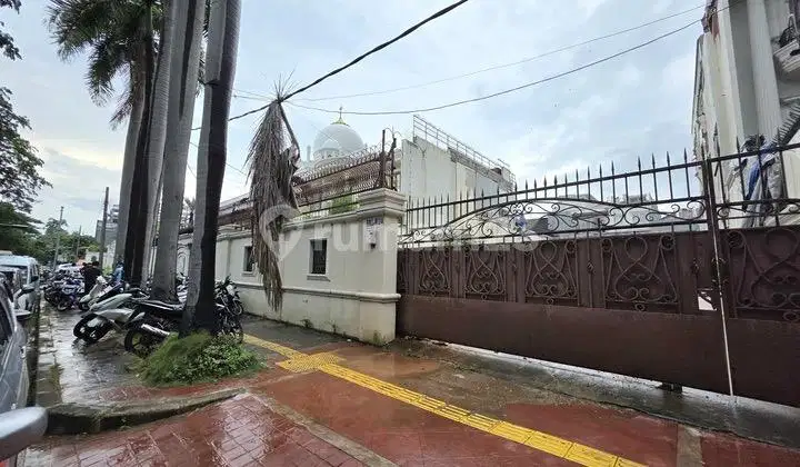 DISEWAKAN LOKASI SUPER STRATEGIS DANAU SUNTER