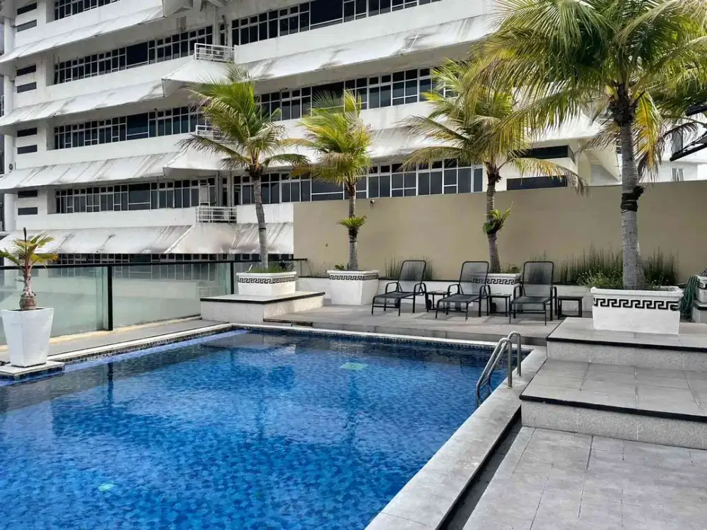 Apartemen Petra Square