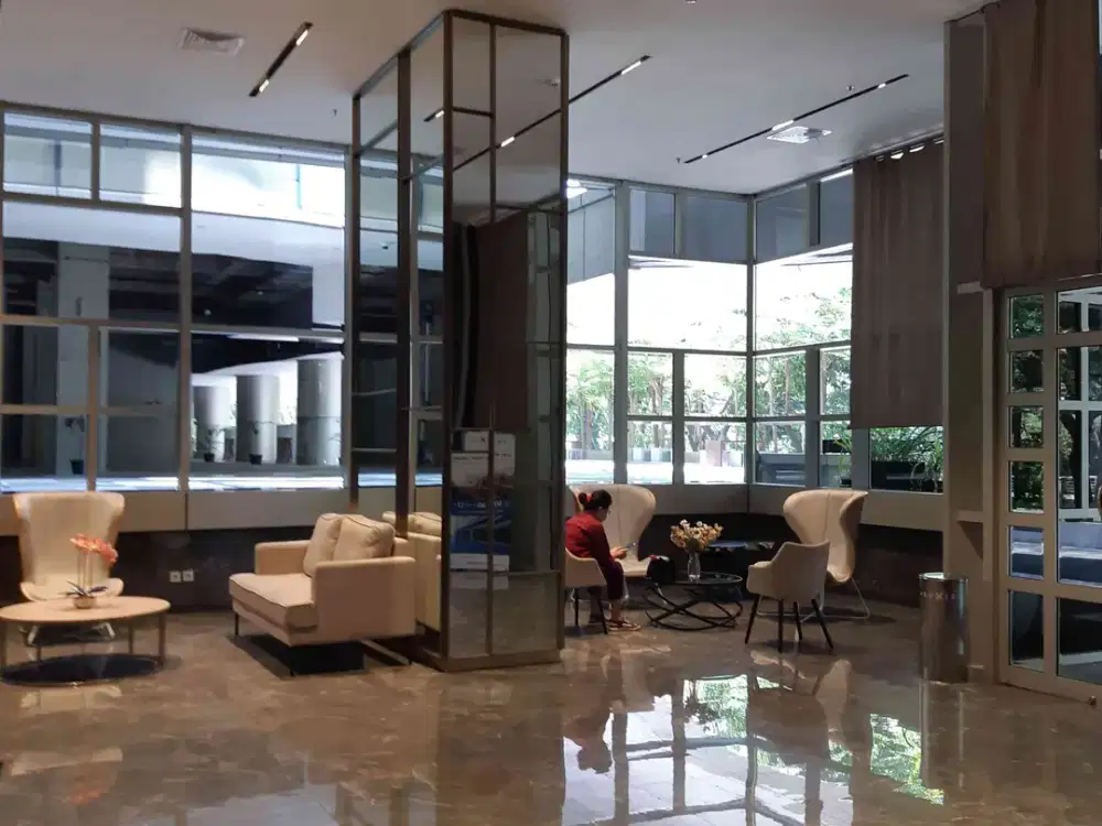 Apartemen PRAXIS Tengah Kota