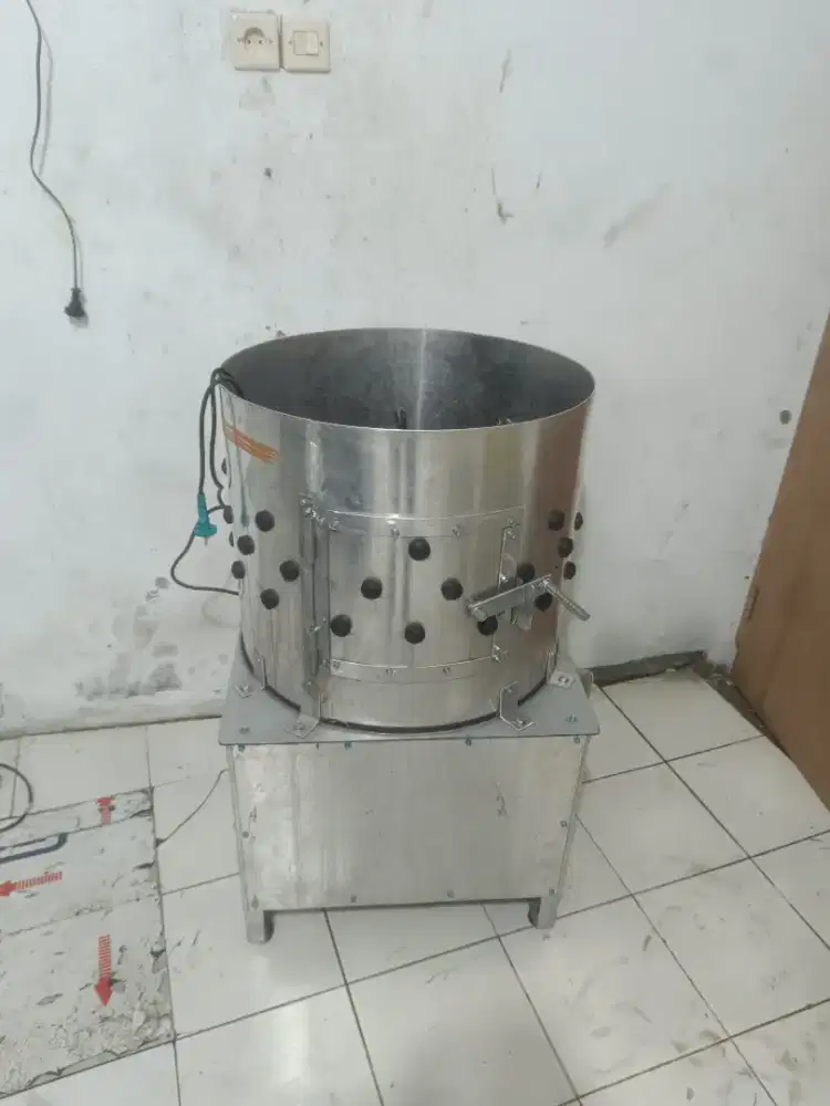 Alat pencabut bulu ayam