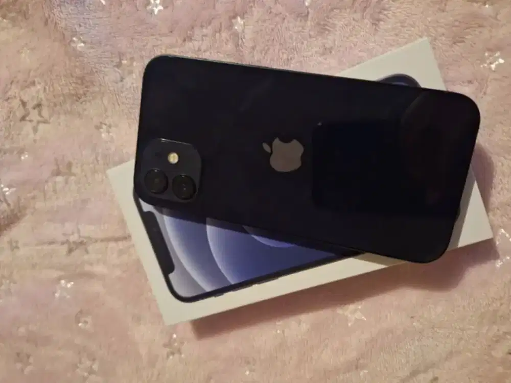 iPhone 12 beacukai fullset