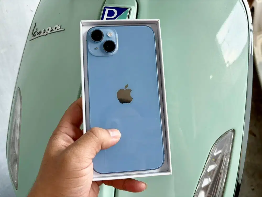 Iphone 14 Plus 128gb Fullset No Minus