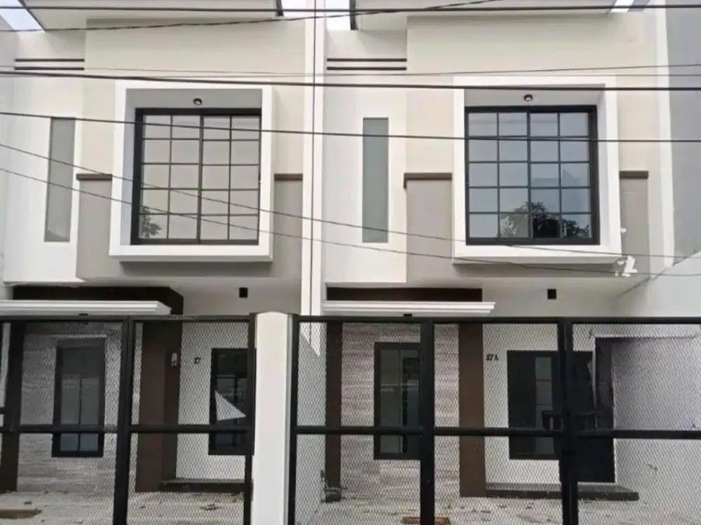 Rungkut Asri New Minimalis