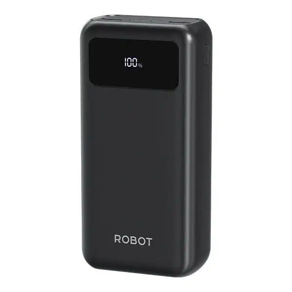 POWER BANK ROBOT RT32 BLACK