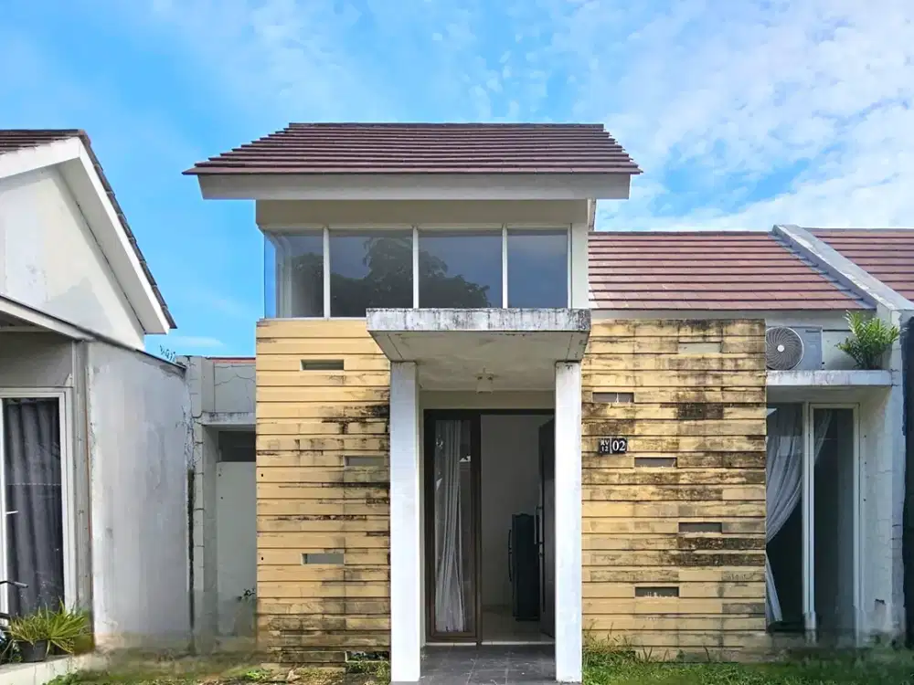 Termurah Citra Harmoni Riverside