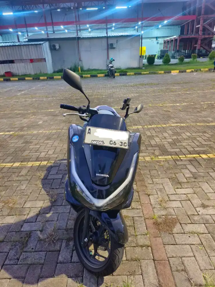 Honda PCX 2025 CBS
