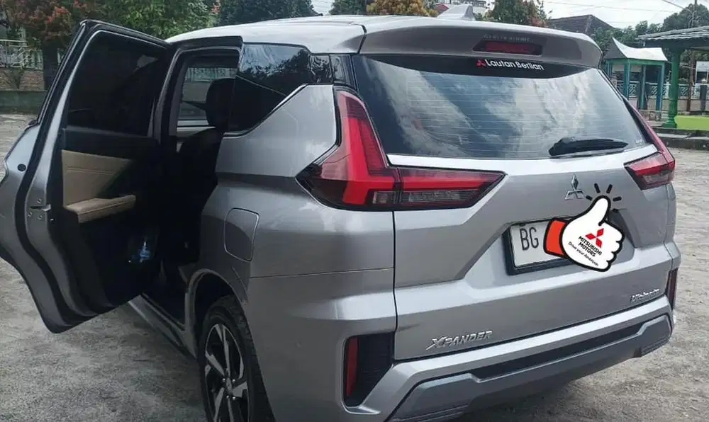 Xpander ultimate tahun 2022