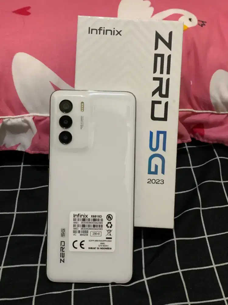 INFINIX ZERO 5G 2023 8/256