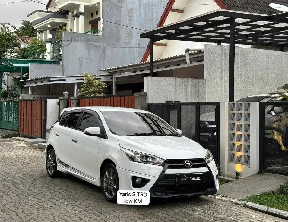 yaris S TRD at/Matic