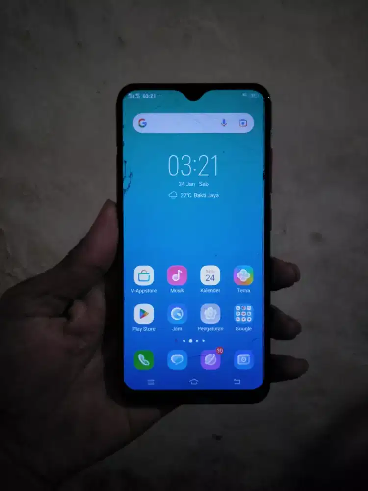 Vivo Y95 4/32gb jual santai harga nett