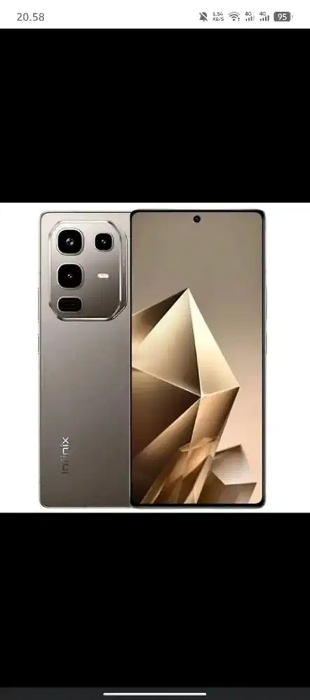 infinix Note 50 Pro