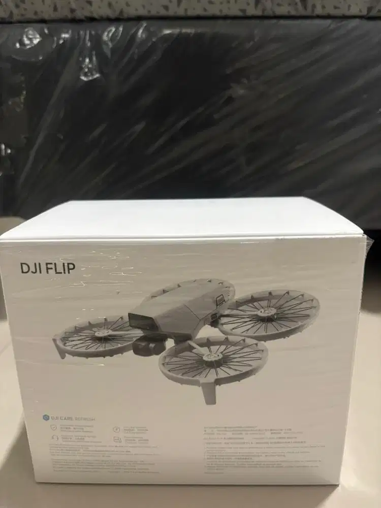 Dijual DJI Flip 4K (BU)