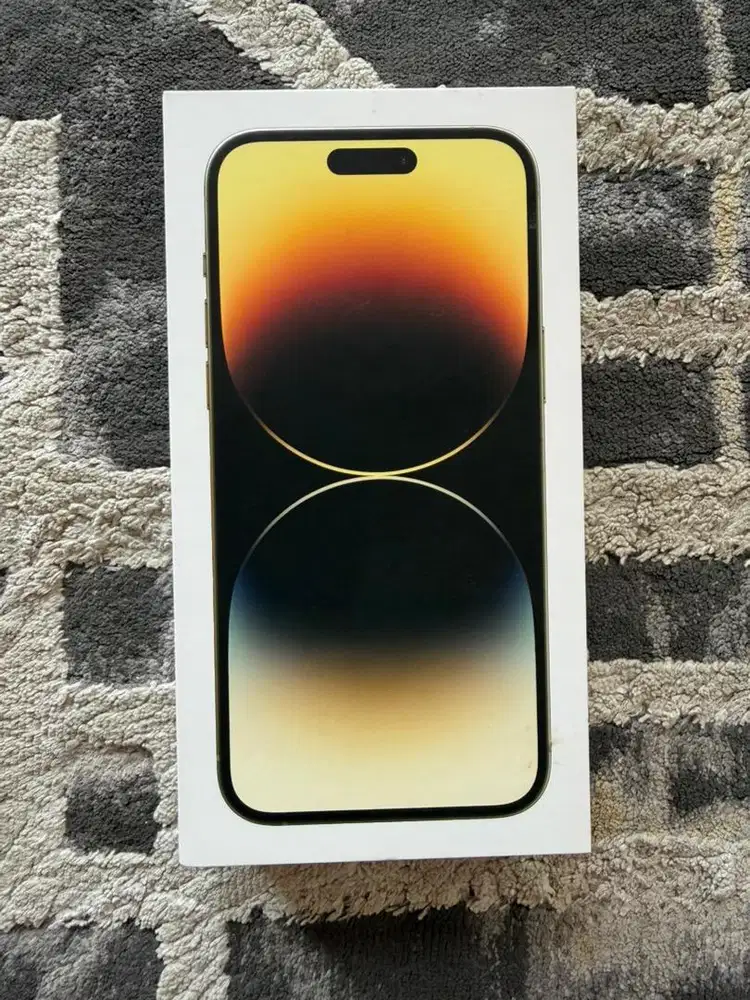 Iphone 14 Pro Max 128 GB Gold ex iBox second