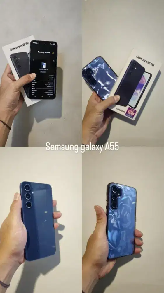 Hp Samsung Galaxy A55