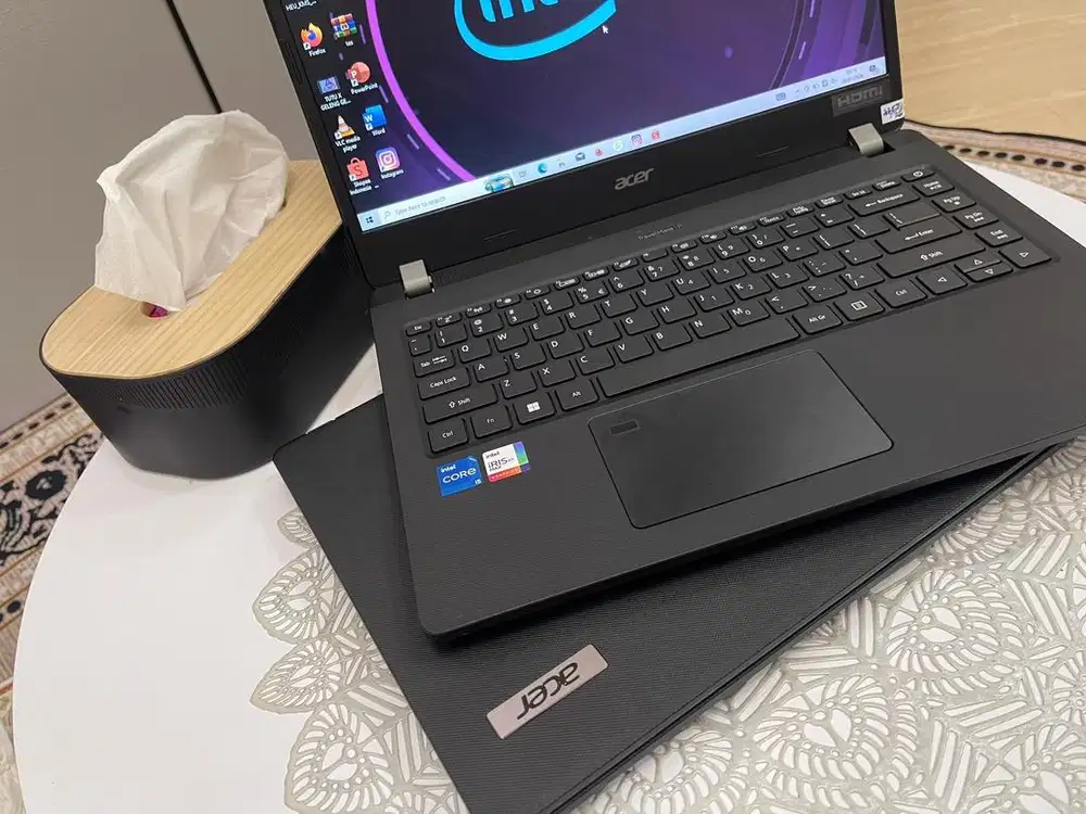 Lp acer core i5 generasi 11 loke new