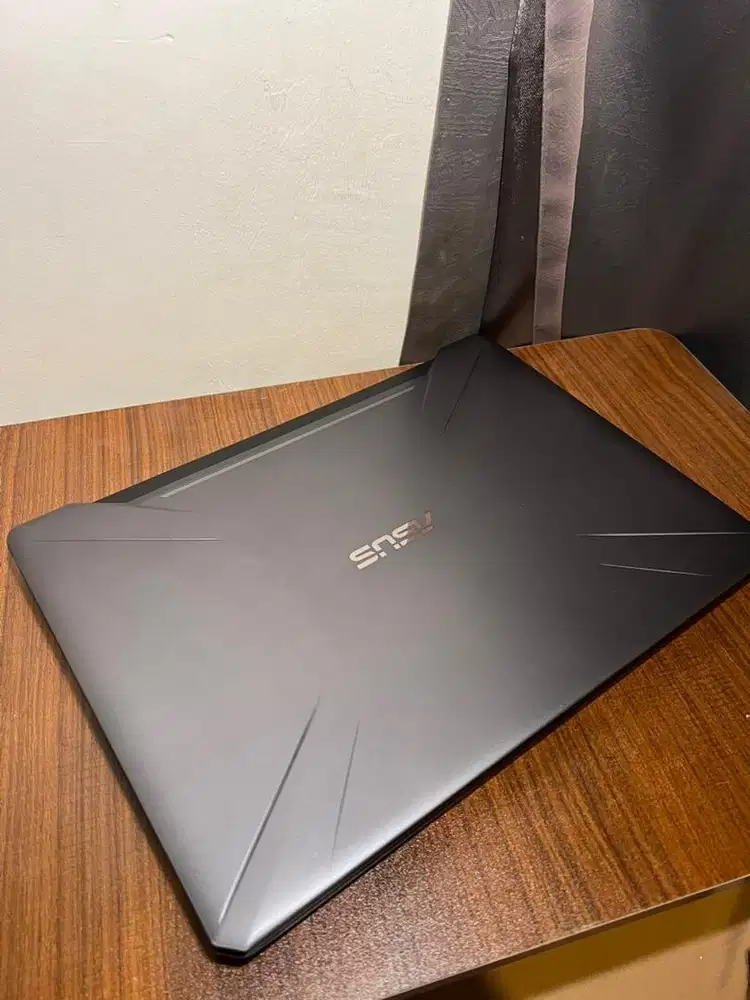Laptop gaming asus fx505dt ram 16 nvidia geforce gtx 1650