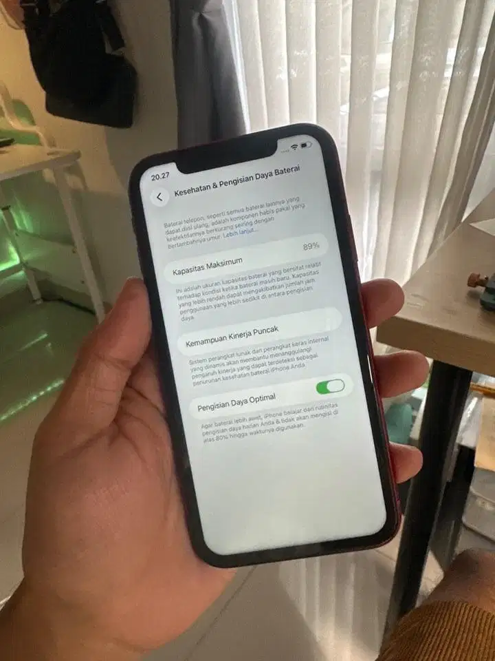 iphone 11 128 inter fulset