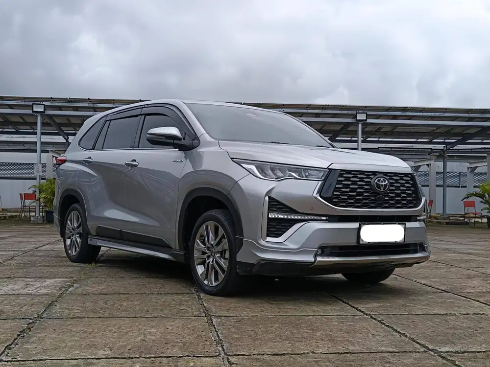 (TDP 30 JT) LOW KM 27 RB ! ZENIX Q 2.0 HYBRID MODELLISTA SILVER 2023 !