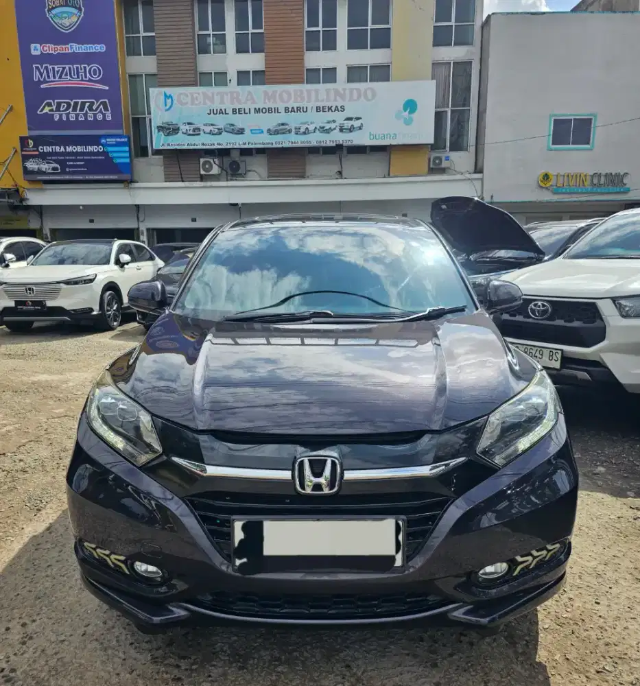 HRV Prestige 1.8 AT 2016 / 2017 istimewa dp 30 jt