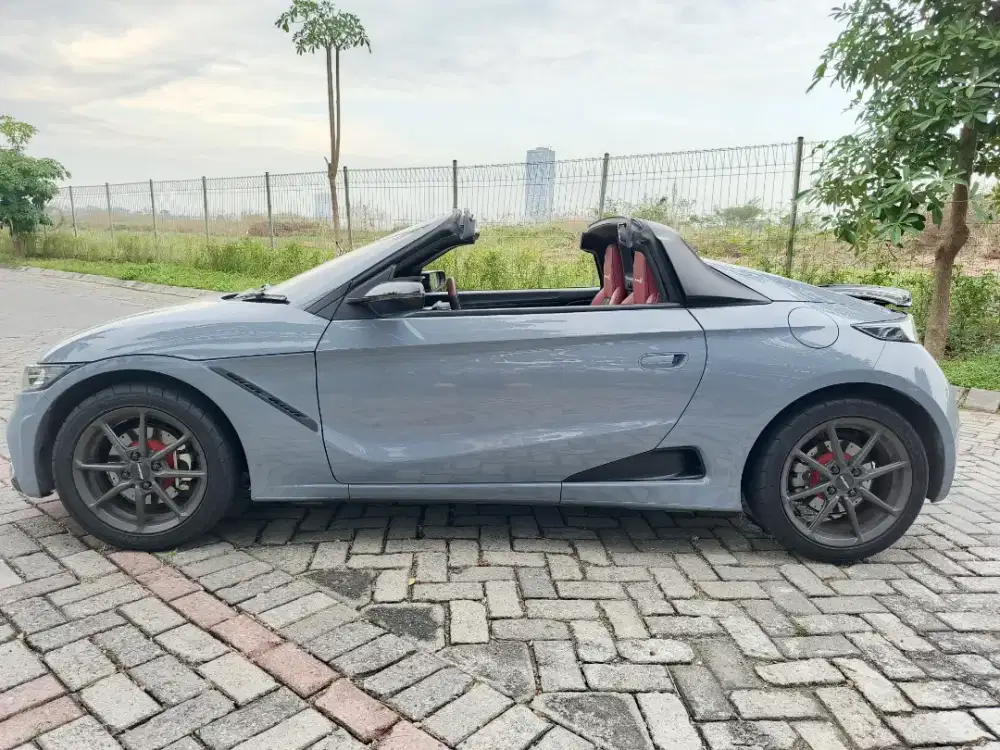 HONDA S660 MODULO X VERSION Z