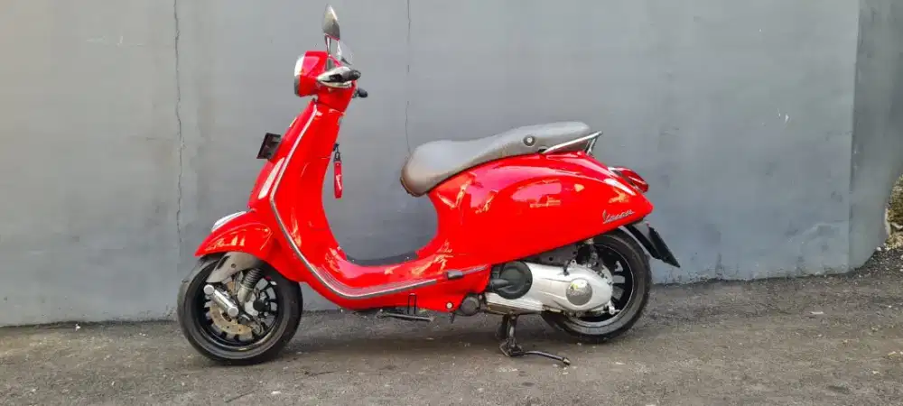 Vespa Primavera v3