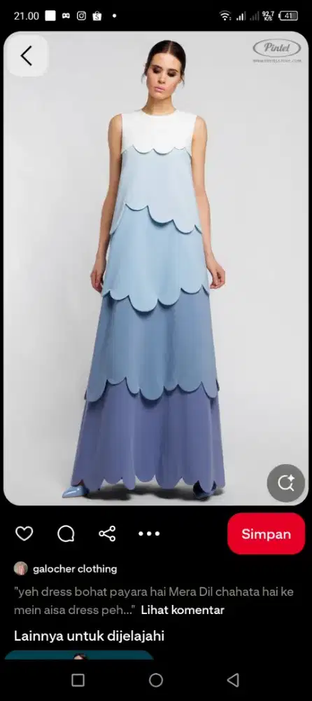 Di butuhkan penjahit