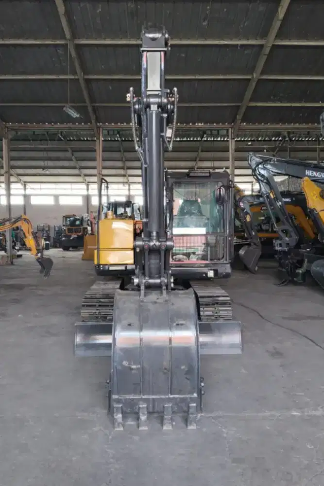 excavator hengwang