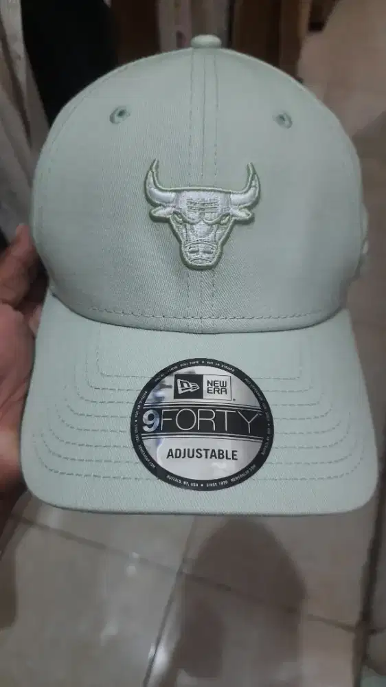 Topi new era chigago