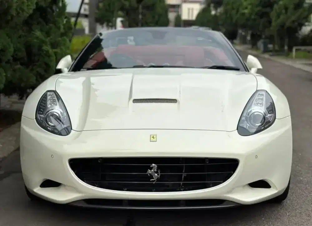 Ferrari California HS30 2013