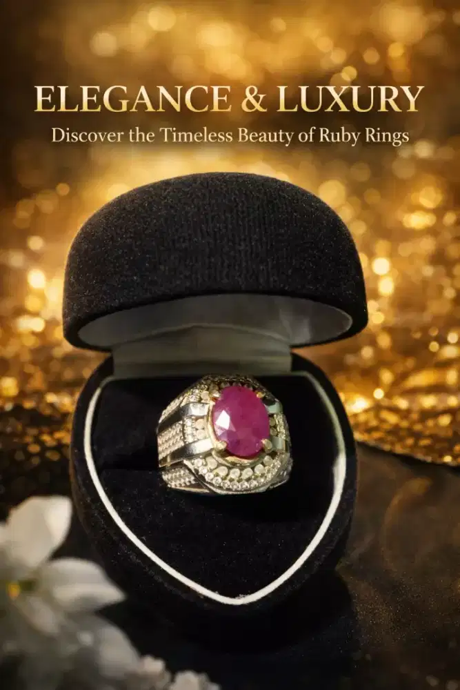 Batu Ruby no safir tanah burung or kontrakan