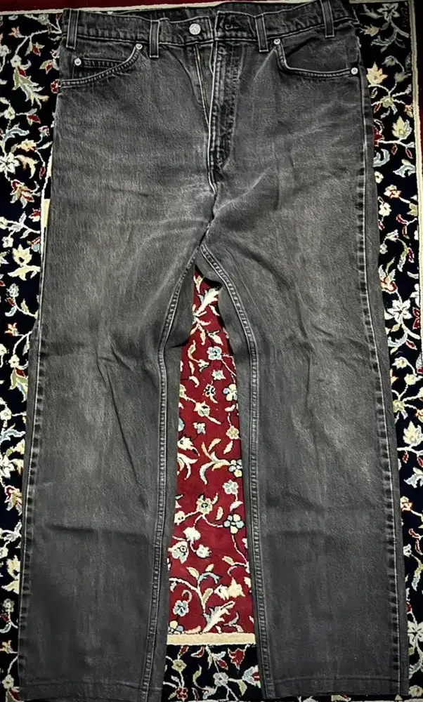 Levi's 505 USA Vintage Jeans W34 L36